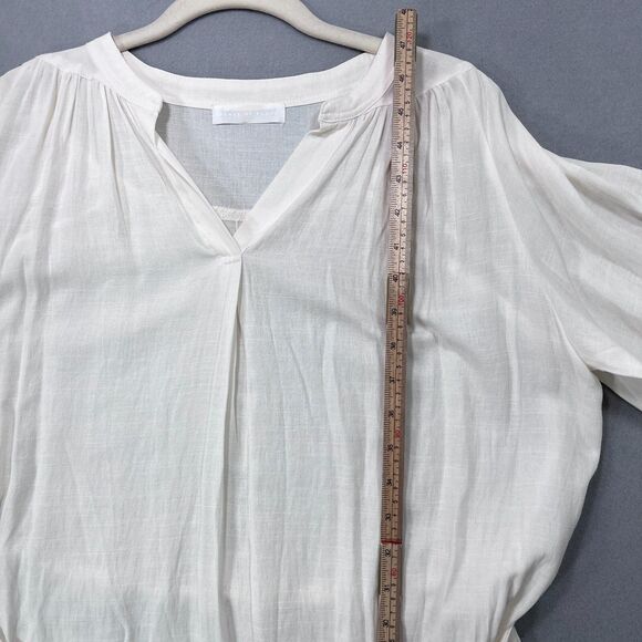 Sense of Place Urban Research Dress Women OS Off White Lagenlook Midi Boho Japan - Picture 8 of 12